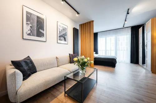 Apartamenty Tespis - Zabrska 15 next to Global Office Park