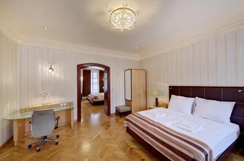 Apartamenty Tessa Jagiellońska