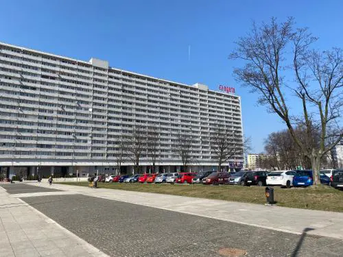 Aparthotel Superjednostka Korfantego 24