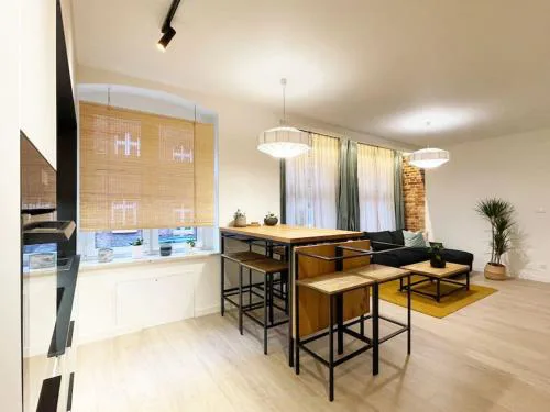 BYT Nikiszowiec - Modern Silesian Apartment