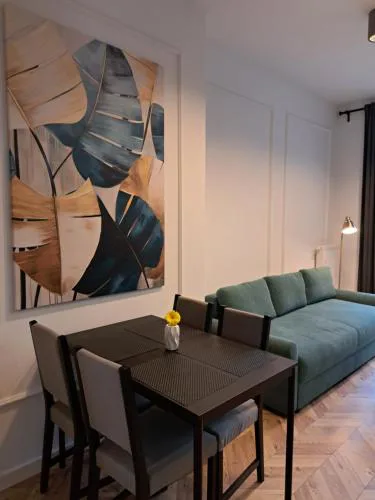 CanvasHome Apartamenty Aparthotel 250m od Rynku