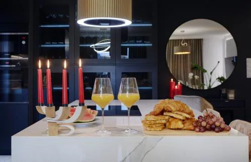 Heaven Premium Apartments 2 sypialnie& parking 80m2