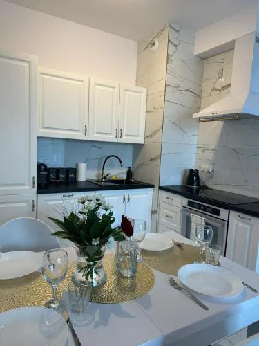 GoldClass Apartament - FREE PARKING - Self check-in