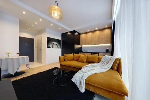 Golden Apartments Sokolska 30 Towers - Great Location&74