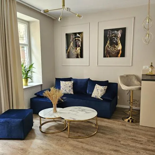Golden Key 35m2 aprtament blisko Dworzec, Spodek, MCK, Self check-in, Parking