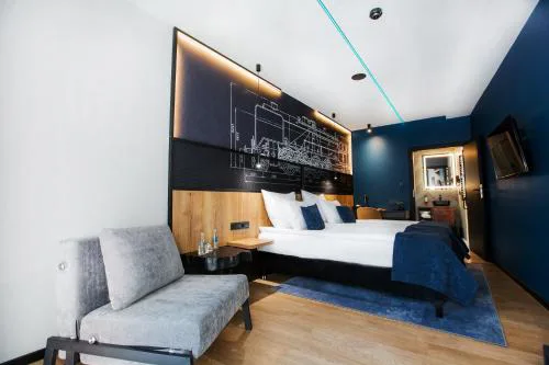 Butikowy Hotel M23 Katowice Centrum