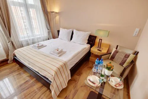 Jagiellonska 3 ApartHotel - Duze przestronne pokoje, centrum miasta, szybkie WiFi