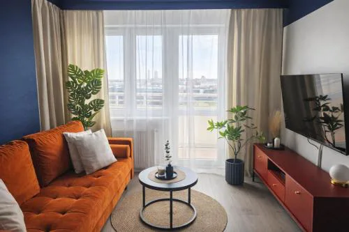 Kairos Apartments - Gwarek - darmowy parking, ścisłe centrum