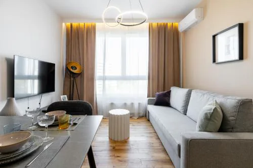 Korfantego PREMIUM 39A Apartment by BookingHost