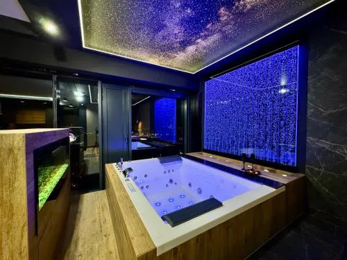 Kostecki Exclusive Apartments & Spa, Garage, Spodek, Centrum, Jacuzzi, 19 piętro