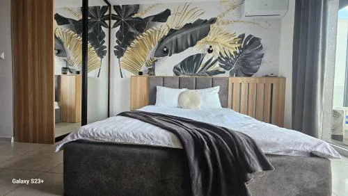 Kostecki Exclusive Apartments Studio, Klimatyzacja, Garage, Widok na Katowice, Spodek, Centrum