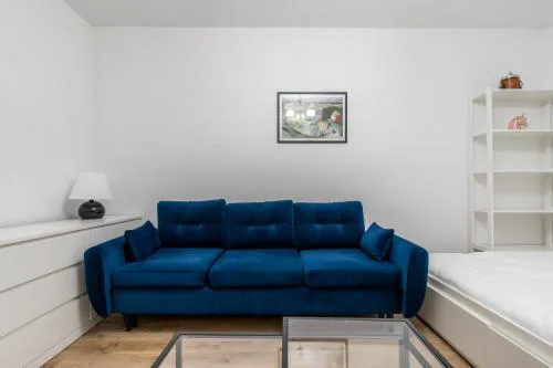 Koszutka Blue Apartment by BookingHost