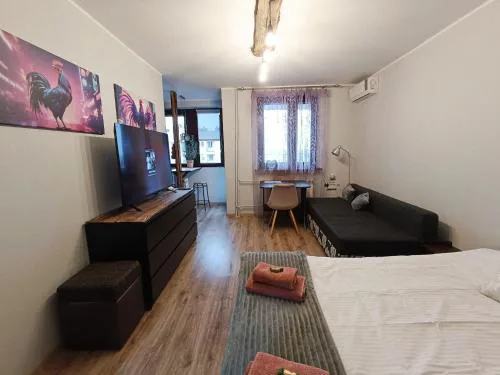 Kukuryku Apartament Centrum