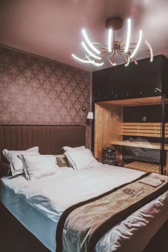 Luxurious Apartment, center of Katowice, NOSPR, SPODEK, MDK