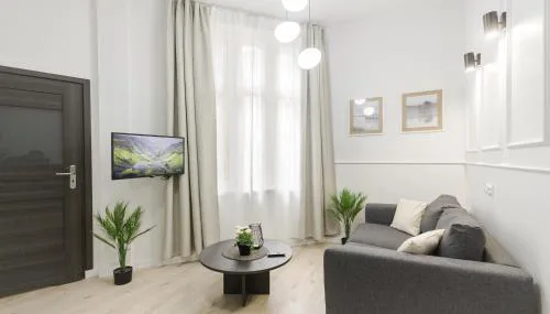 Luxury Apartment Kościuszki 9 - Apartament Larcia