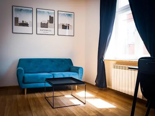 NALU Black&White Apartment no 8
