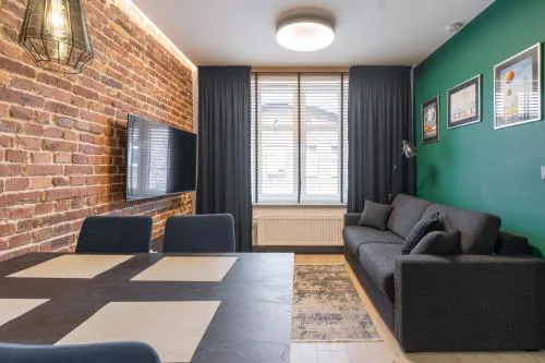 Nikiszowiec Boutique Living Apartments by BookingHost