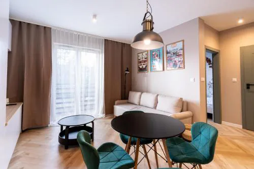 Nikiszowiec Lavish Apartment by BookingHost