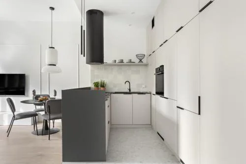 Nowoczesny apartament w sercu miasta self check-in
