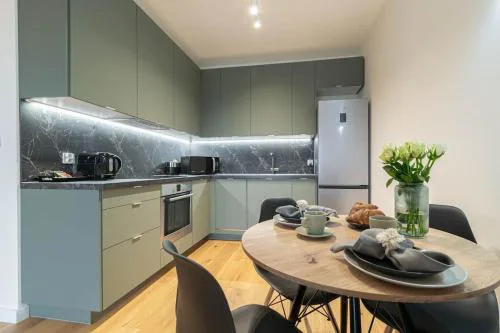 Olive Tree Apartment - Klimatyzacja - Air conditioning-self-check-in