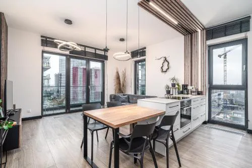 RentPlanet - Apartamenty przy Muzeum Śląskim