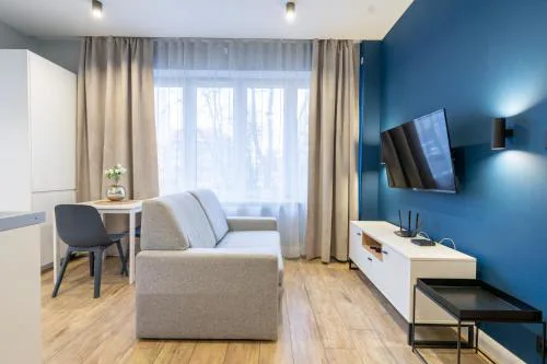 Silesian Deluxe Apartment by BookingHost