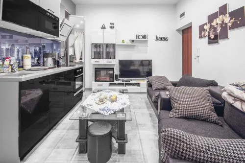 Smart-Apt Comfortable apartment in the center of Katowice