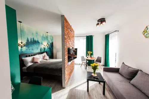 Słoneczna Apartamenty