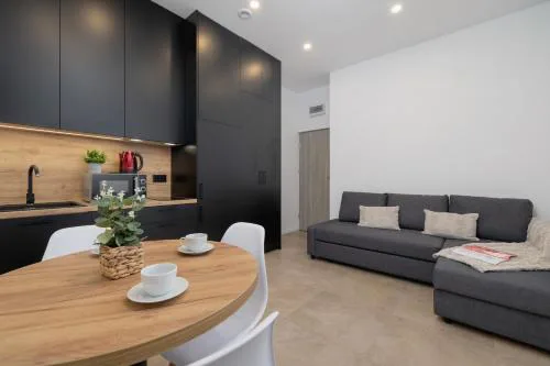 Słowackiego Comfy Studio - Katowice Central Station by Noclegi Renters