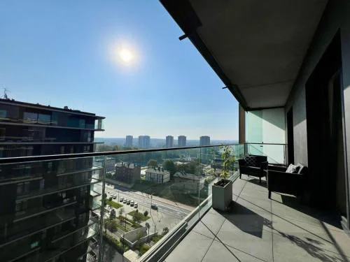 Spodek & ICC Apartment 8 - Self check-in, free Parking, Wi-Fi ,Faktura VAT