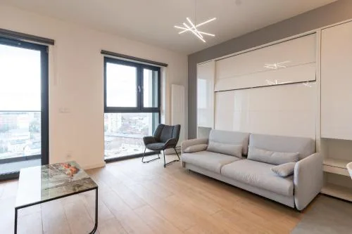 Spodek Serenity Studio by BookingHost
