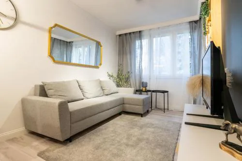 Spodek Stylish Apartment by BookingHost