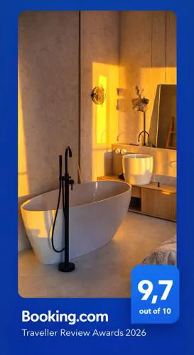 TULUM APARTAMENT-Top Design-FREE GARAGE-BATH-Projector-View-GYM-Wine-Next to SPODEK, MCK, NOSPR