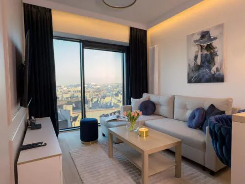 URBAN APARTMENTS Global Premium - 8th floor No16 - Free Garage
