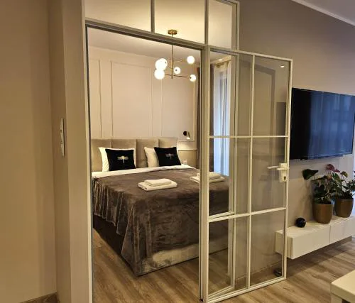 URBAN APARTMENTS LUXURY Opolska 10 No 29, Free Garage, Self Check-in