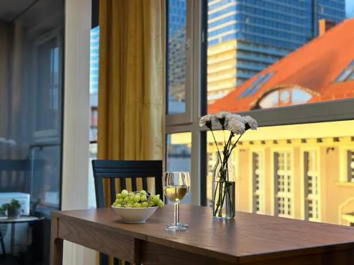 URBAN APARTMENTS Premium - Opolska 10 No 80 - Rooftop Garden - Free Garage