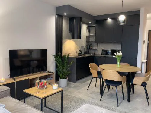 URBAN APARTMENTS PREMIUM, Opolska 10 No 90, 2 Free Garages, Self Check-in