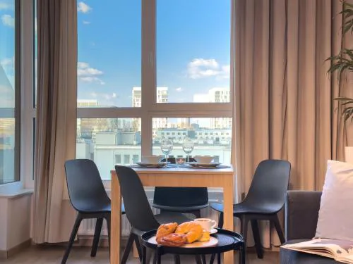 URBAN APARTMENTS Premium - Opolska 10 No 91 - Rooftop Garden - Free Garage