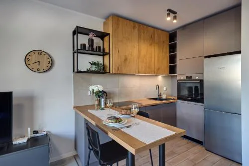 Urban Chic - City Center - One Bedroom Apartment - Opolska