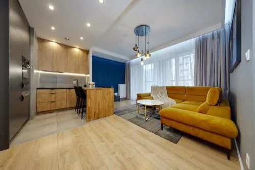Urban Chic - Sokolska 30 Towers - One Bedroom Apartment - S59