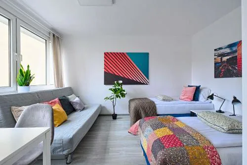 Urbanest City Center Apartment Kob2A