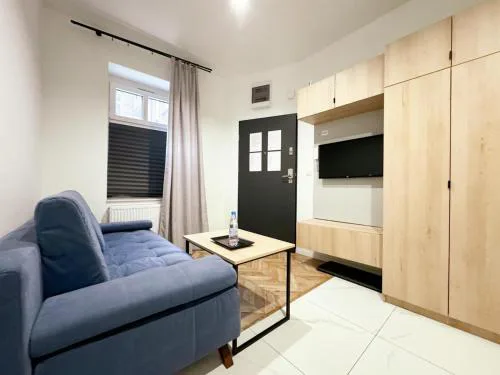 Uroczy apartament z osobną sypialnią- Self Check-In