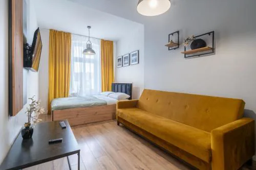 Viktoria Charming Apartaments by BookingHost