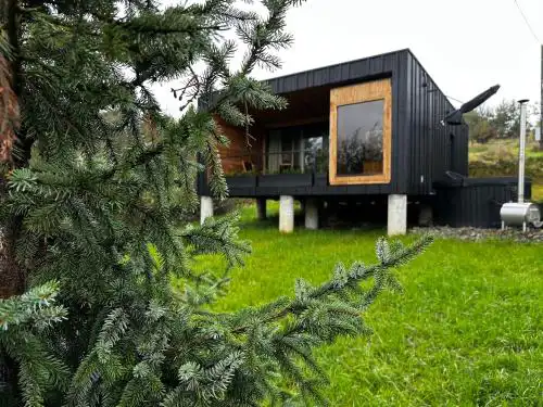 Brown Deer - z Sauną na Tarasie, Jacuzzi i Widokiem na Góry - by Deer Hills Luxury Apartments