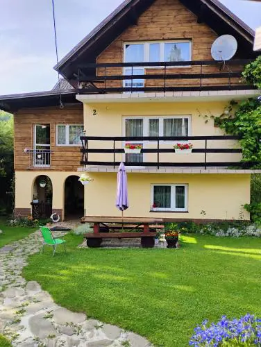 Agroturustyka Grazyna Ksel Korbielow ul slepa dolina 2