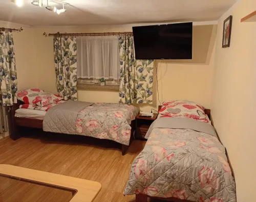 Apartament pod Rykowiskiem