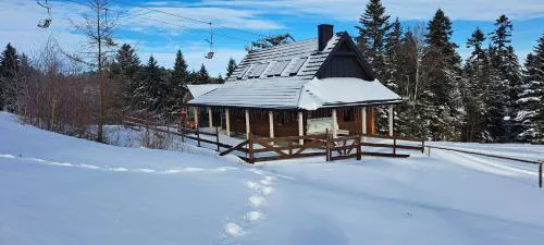 Domek Na Stoku