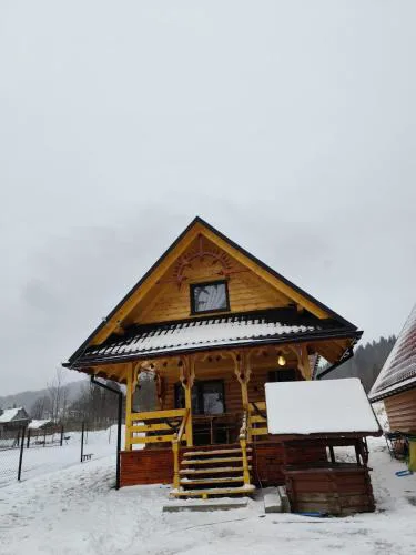 Noclegi Korbielów
