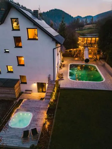 Szafran Home Spa