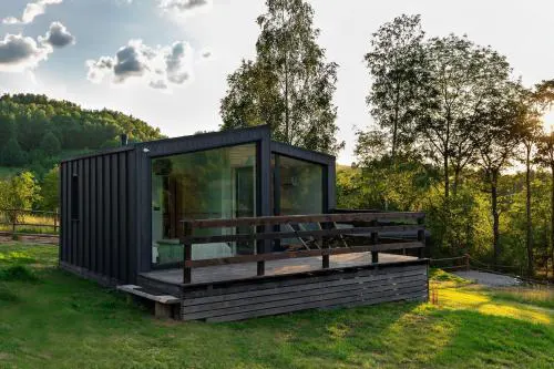 Cottage with sauna doBeskid